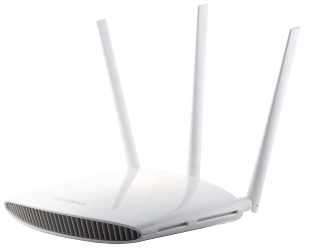 Dwupasmowy router EDIMAX EW-7208APC