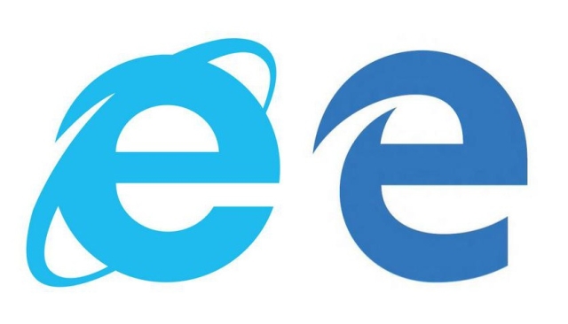 Microsoft Edge nastpc Internet Explorera