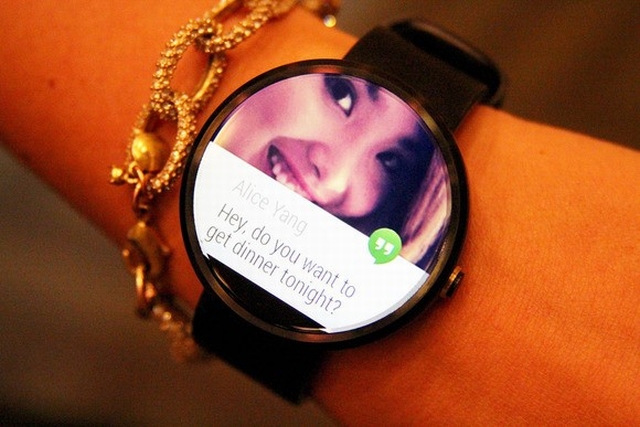 Android Wear bdzie wspiera iOS