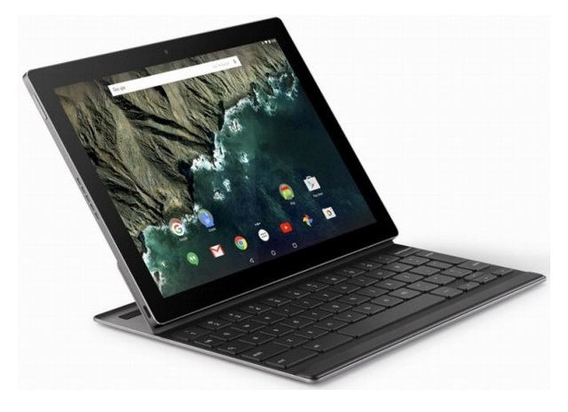 Tablet Google Pixel C z systemem Android