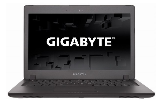 Laptop Gigabyte P34W v5 i do podry i dla gracza