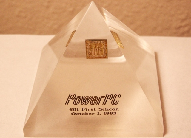 PowerPC czyli krtka historia pewnego procesora