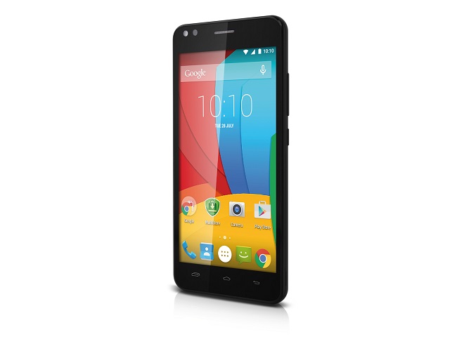 Budetowy smartfon Prestigio Muze C3