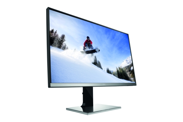 25 calowy monitor AOC Q2577PWQ z rozdzielczoci QHD