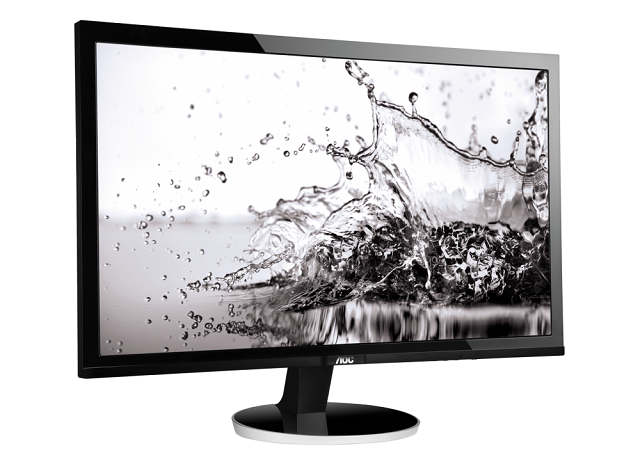 27 caowy monitor AOC Q2778VQE o rozdzielczoci WQHD 