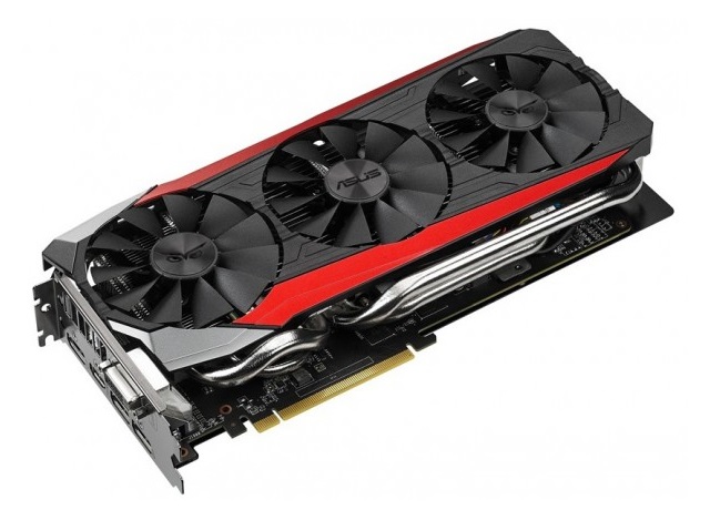 ASUS prezentuje trzy nowe karty graficzne Radeon R9 Fury