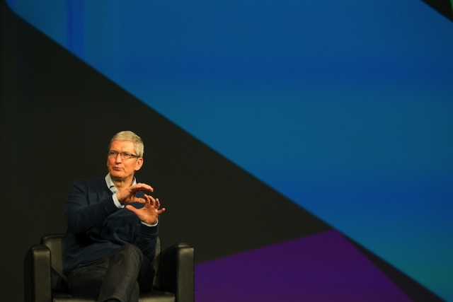 Prezes Apple chce wsppracy z Microsoftem