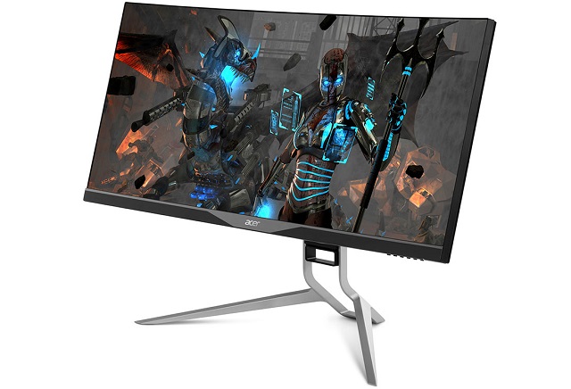 34 calowy monitor ACER XR341CKA z G-Sync