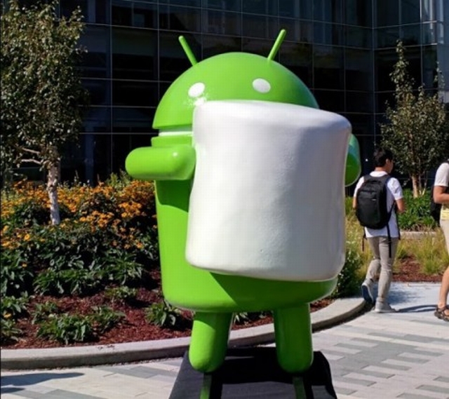 Android M przyjmie nazw Android 6.0 Marshmallow