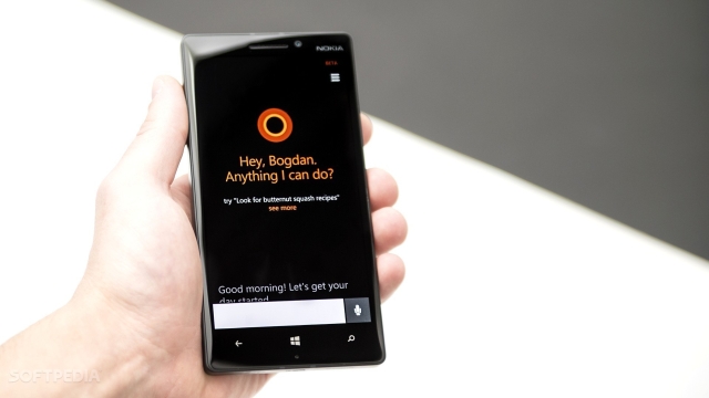 Cortana umoliwia pacenie rachunkw w Windows 10