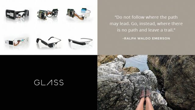 Google tworzy od nowa Google Glass