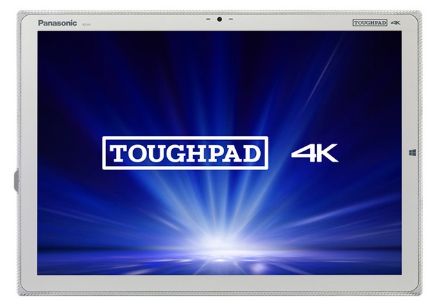 Tablet 4K Panasonic z procesorem Intel Core i7