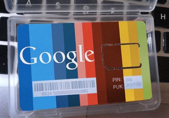 Google chce by operatorem komrkowym