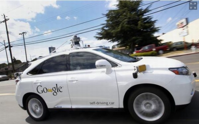 Pierwsi poszkodowani w wypadku z udziaem bezzaogowego samochodu Google