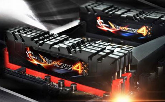 G.Skill przezentuje pamici RAM DDR4 128GB