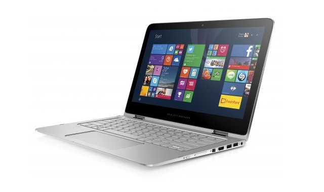 HP Specre x360 z obrotowym ekranem