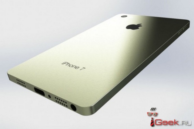 Apple wyda 4-calowy iPhone 7C
