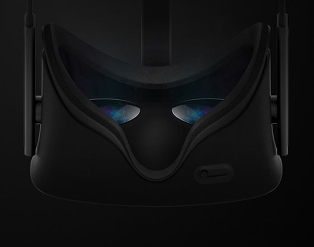 Okulary Oculus Rift wreszcie wejd do sprzeday