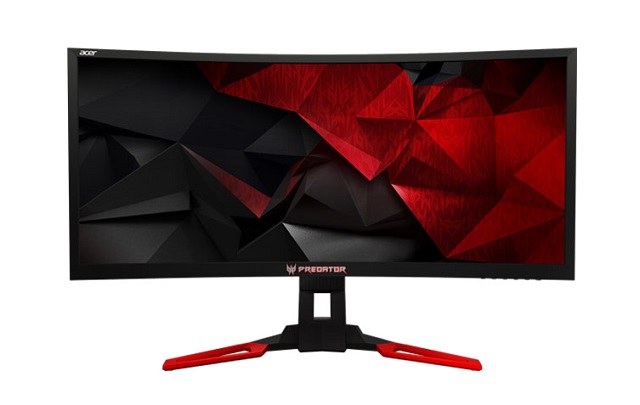 Acer przygotowa monitor dla graczy Predator Z35