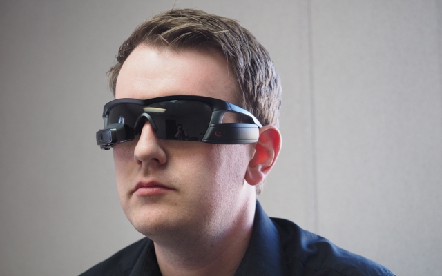 Intel pracuje nad konkurencj dla Google Glass