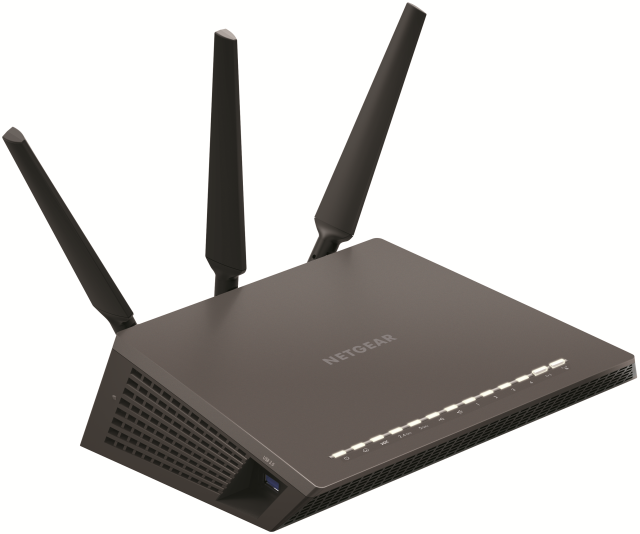 Szybki router NETGEAR AC 1900 Nighthawk