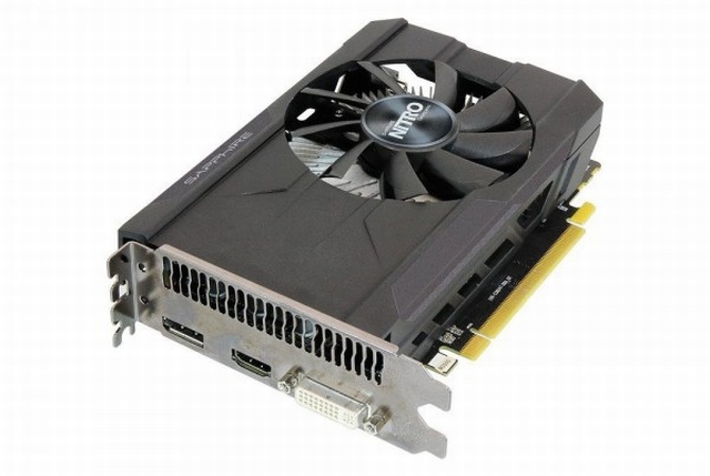 Sapphire Radeon R7 360 Nitro w cenie do 500 zotych