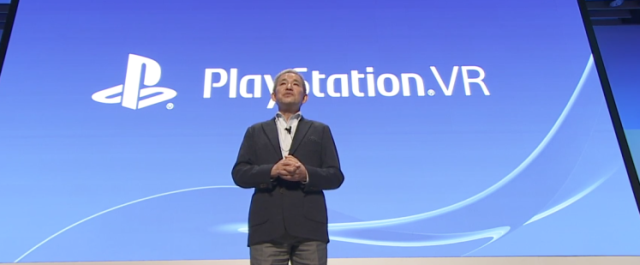 Sony podao wicej szczegw na temat PlayStation VR