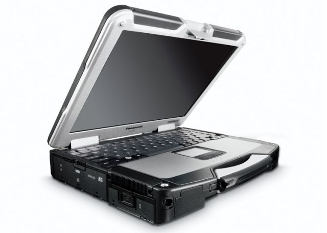 Ultramocny laptop Panasonic Toughbook 31