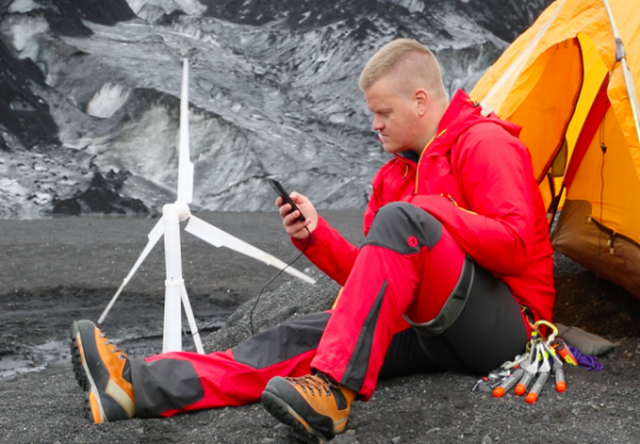 Przenone turbiny Trinity nie tylko dla urzdze mobilnych