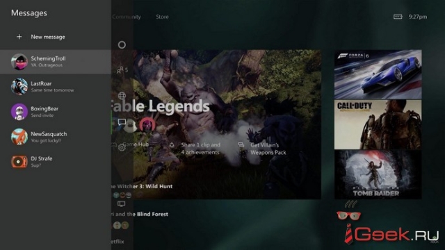 Konsola Xbox One otrzyma aktualizacj do Windows 10 w dniu 12 listopada
