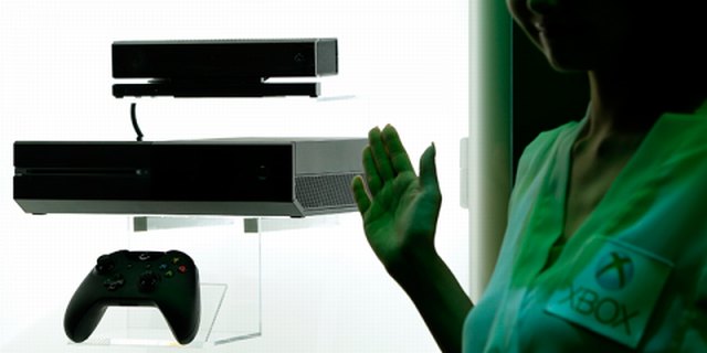 Microsoft nie zamierza porzuca Kinecta
