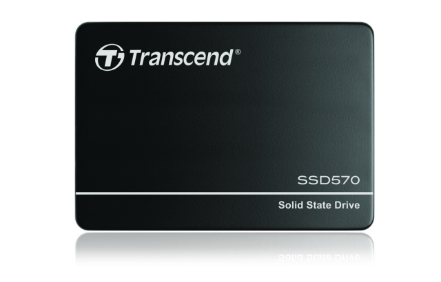 Dyski SSD Transcend SSD570 o pojemnoci 64GB i 128GB