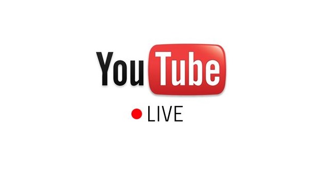 YouTube Live skierowany do graczy