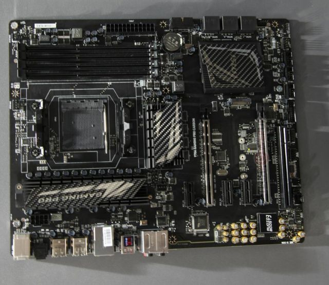 MSI 970A Gaming Pro Carbon dla procesorw AMD