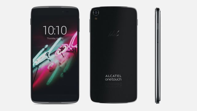 Alcatel Idol 4 Pro moe otrzyma Androida