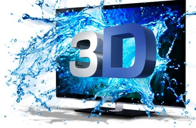 Samsung i Philips rezygnuj z 3D w telewizorach
