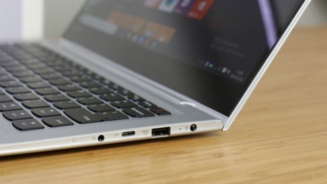 Producenci notebookw nie spiesz si z montowaniem USB typu C