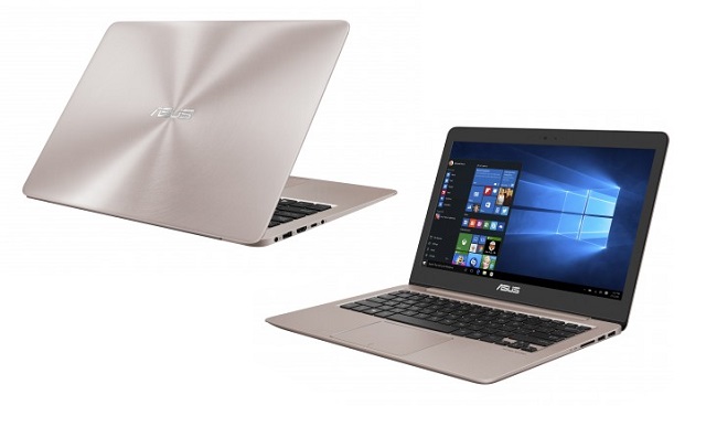 Ultrabook ASUS Zenbook UX310 w sierpniu na sklepowych plkach