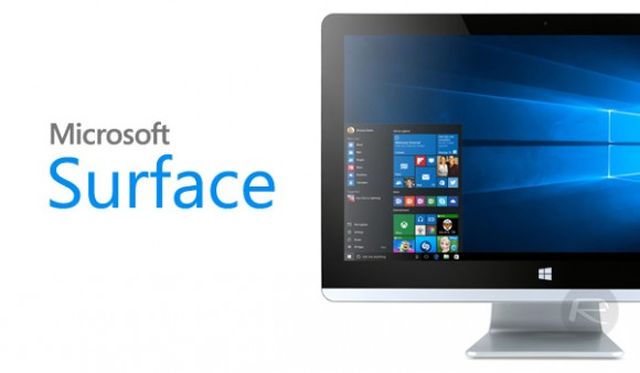 Microsoft planuje wydanie Surface All-In-One w trzech rozmiarach