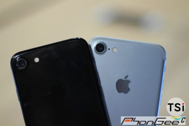iPhone 7 w nowych kolorach oraz bez portu miniJack