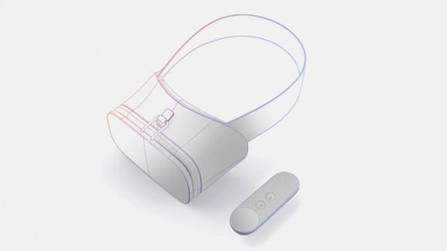 Okulary Google Daydream VR bd kosztowa 79 dolarw