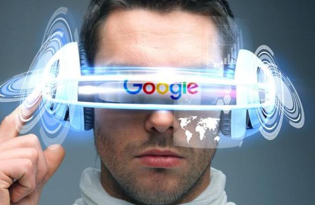 Nastpna okulary VR Google bd ledzi ruch gaek ocznych