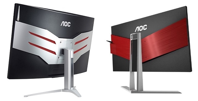 Firma AOC prezentuje now seri AGON dla graczy