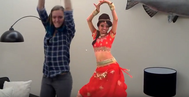 Microsoft Actiongram pozwala na tworzenie wideo z elementami 3D