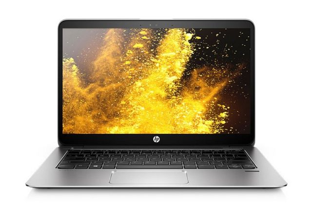 Laptop HP EliteBook 1030 w metalowej obudowie z czytnikiem linii papilarnych