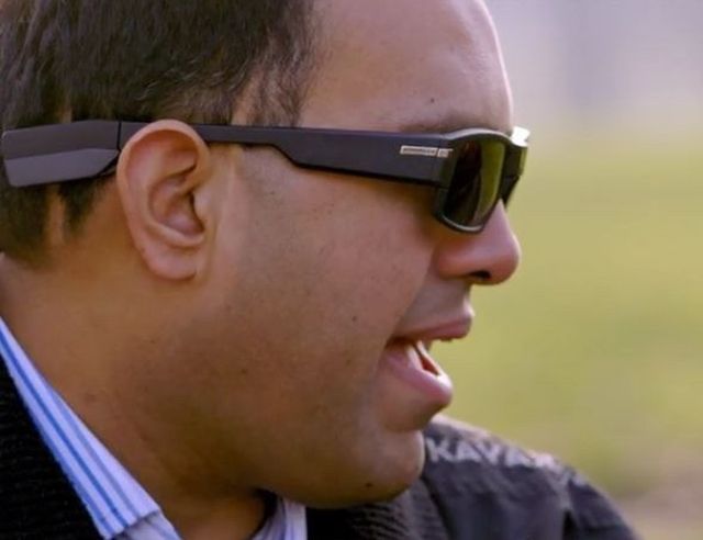 Microsoft nauczy niewidomych zobaczy wiat za pomoc nowych technologii
