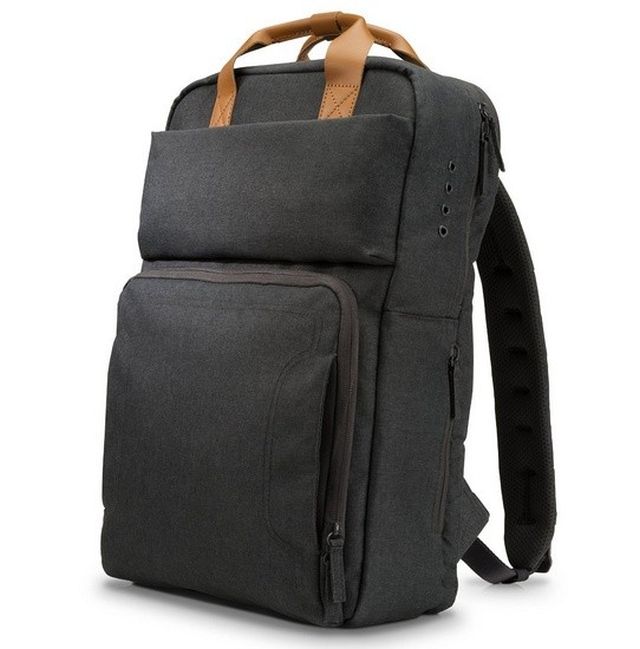 Plecak HP Powerup Backpack z pojemnym akumulatorem