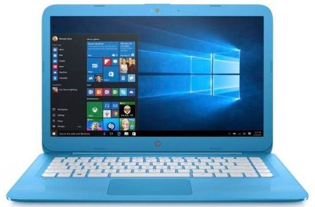 HP aktualizuje laptopy z serii Stream