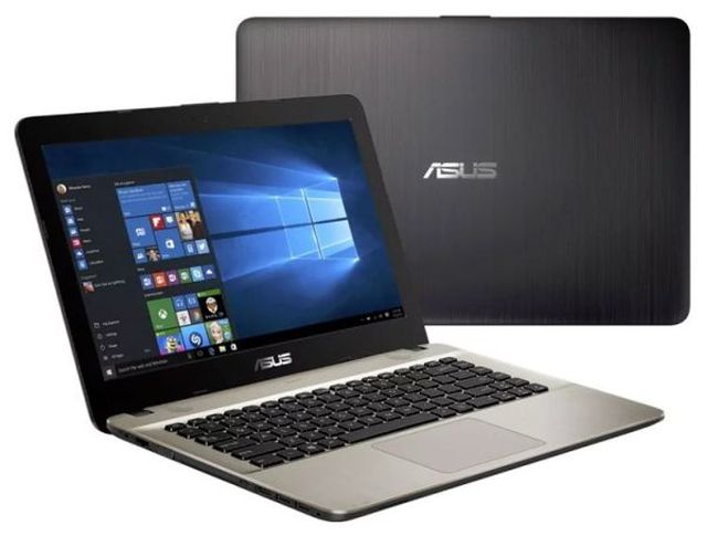 Laptop ASUS VivoBook Max X441 z pojemnym dyskiem