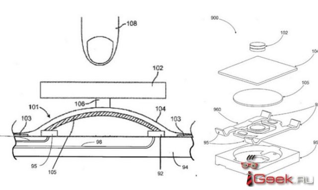 Apple uzyska patent na przycisk Home wykonany z Liquidmetal